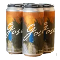 Tributary Brewing Company Gose