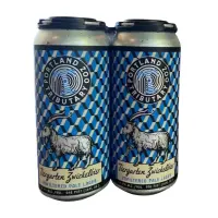 Tributary Brewing Company Tiergarten Zwickelbier