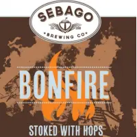 Sebago Brewing Company Bonfire