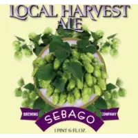 Sebago Brewing Company Local Harvest Ale