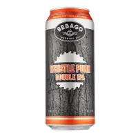 Sebago Brewing Company Whistle Punk Double IPA