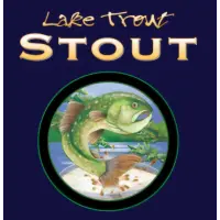 Sebago Brewing Company Lake Trout Stout