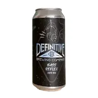 Definitive Brewing Company Bass Reflex