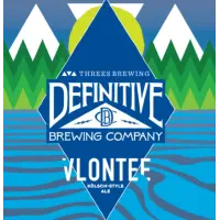 Definitive Brewing Company Vlontee