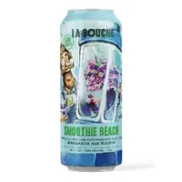 La Souche - Brasserie Artisanale Smoothie Beach - Margarita aux Bleuets