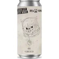 Radio City Beer Works Collaboration III - Greed