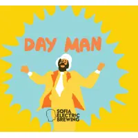 Sofia Electric Brewing Day Man