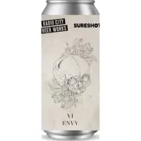 Radio City Beer Works Collaboration VI - Envy