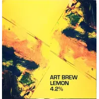 Art Brew Lemon