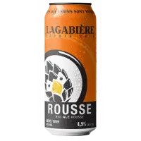 Lagabière - Brasserie Artisanale Rousse