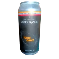 Outer Range (French Alps) Dank Orbit