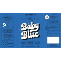 Play Brew Co Baby Blue