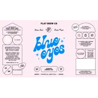 Play Brew Co Blue Eyes