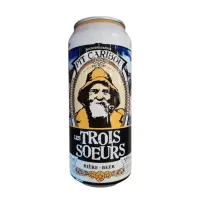 Microbrasserie Pit Caribou Les Trois Soeurs