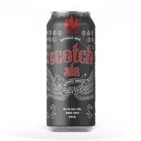 Microbrasserie Ruisseau Noir Scotch Ale Épique