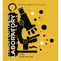 Equilibrium Brewery Straight Outta the Laboratory