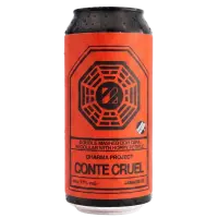Prizm Brewing Dharma Project - Conte Cruel