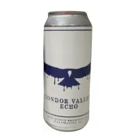 Wax Wings Brewing Company Condor Valley Echo