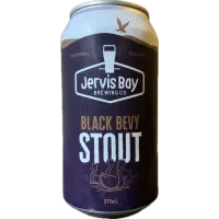 Jervis Bay Brewing Co. Black Bevy Session Stout