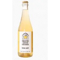 Swayne Creek Ciderhouse Semi-Dry