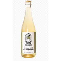 Swayne Creek Ciderhouse Spruce Tip & Dry Hopped Brut
