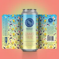 Bradley Brew Project Summer Friend