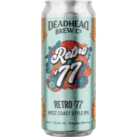 Deadhead Brew Co Retro ‘77