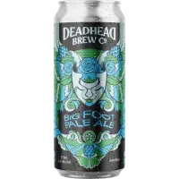 Deadhead Brew Co Big Foot Pale