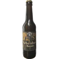 B107 Gardsbryggeri Arbeidsøl
