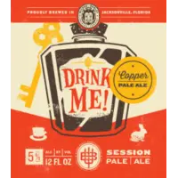 Wicked Barley Brewing Company Drink Me!