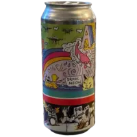 Cloudburst Brewing Avert Your Eyes