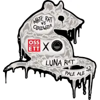 Ossett Brewery Luna Rat