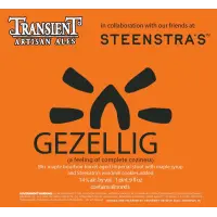 Transient Artisan Ales Gezellig