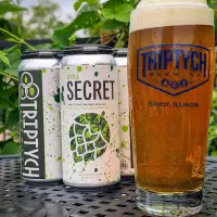 Triptych Brewing Little Secret