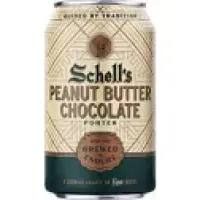 August Schell Brewing Company Peanut Butter Chocolate Porter