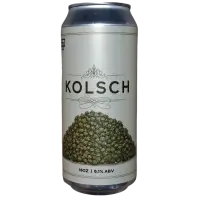 Trellis Brewing Kolsch
