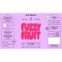 Play Brew Co Fuzzy Fruit