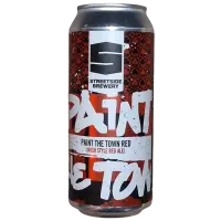 Streetside Brewery Paint The Town Red