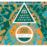 Green Empire Brewing Free Spirit