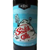 Cambridge Brewing Company Bannatyne's Scotch Ale