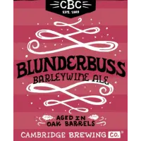 Cambridge Brewing Company Blunderbuss (2018)