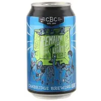 Cambridge Brewing Company Remain in Light