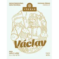 Dvůr Všerad Václav