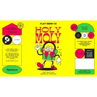Play Brew Co Holy Moly