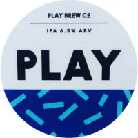 Play Brew Co IPA