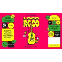 Play Brew Co Loco Roco