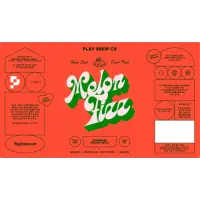 Play Brew Co Melon Fizz