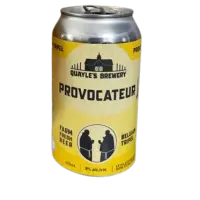 Quayle's Brewery Provocateur