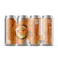 Sureshot Brewing Company I Respect All Wood