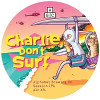 Alphabet Brewing Co. Charlie Don't Surf - Session IPA
